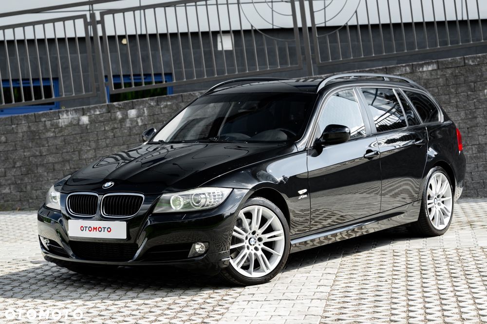 BMW Seria 3 320d xDrive DPF - 5