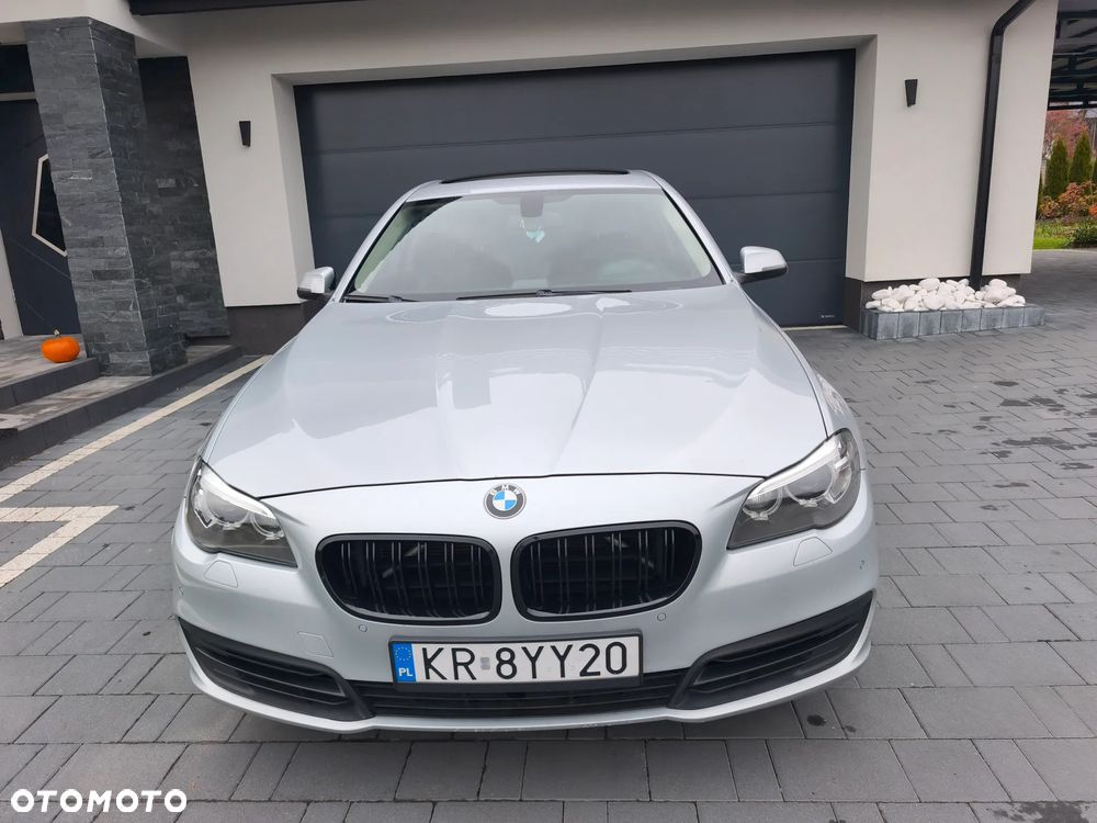 BMW Seria 5 520d Luxury Line - 6