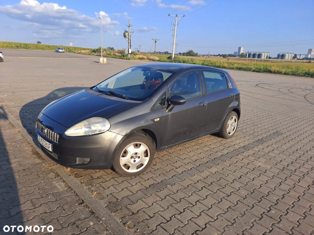 Fiat Grande Punto 1.4 8V Active - 6