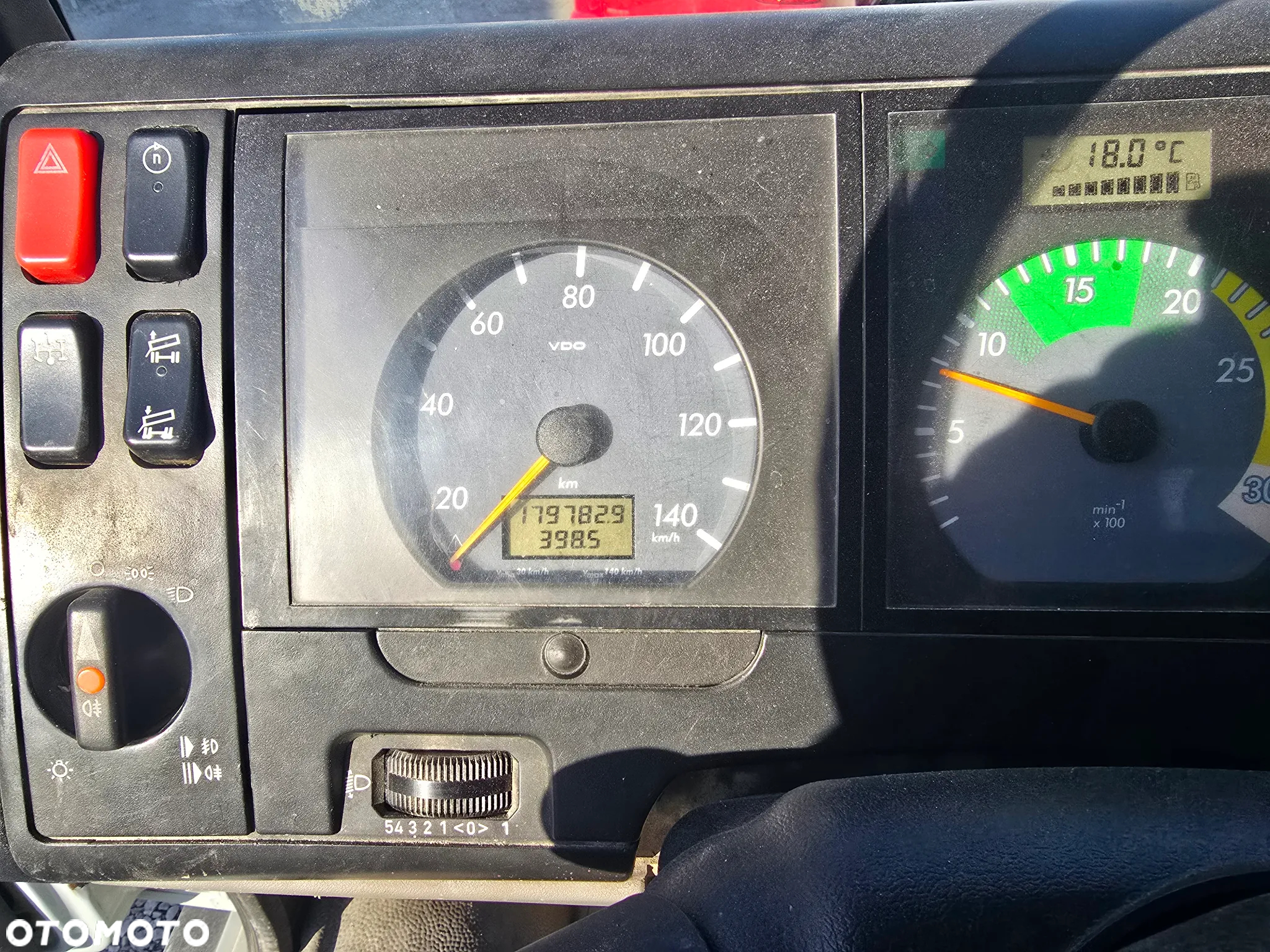 Mercedes-Benz Vario 4 2 160 koni euro5 Bramowiec - 6