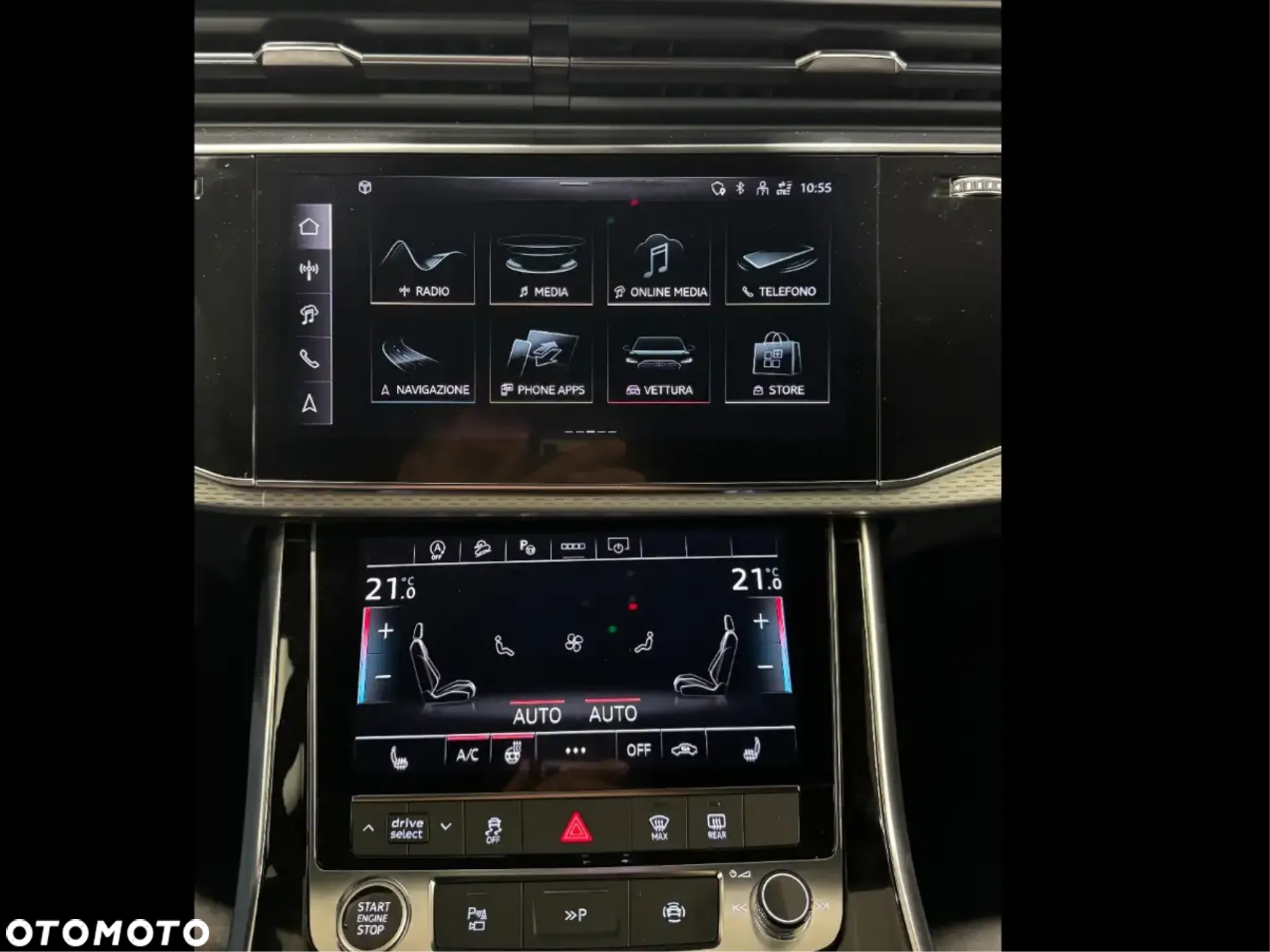 Audi Q8 50 TDI mHEV Quattro Black Edition Tiptronic - 12