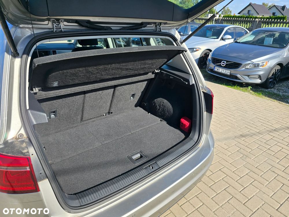 Volkswagen Golf Sportsvan - 18