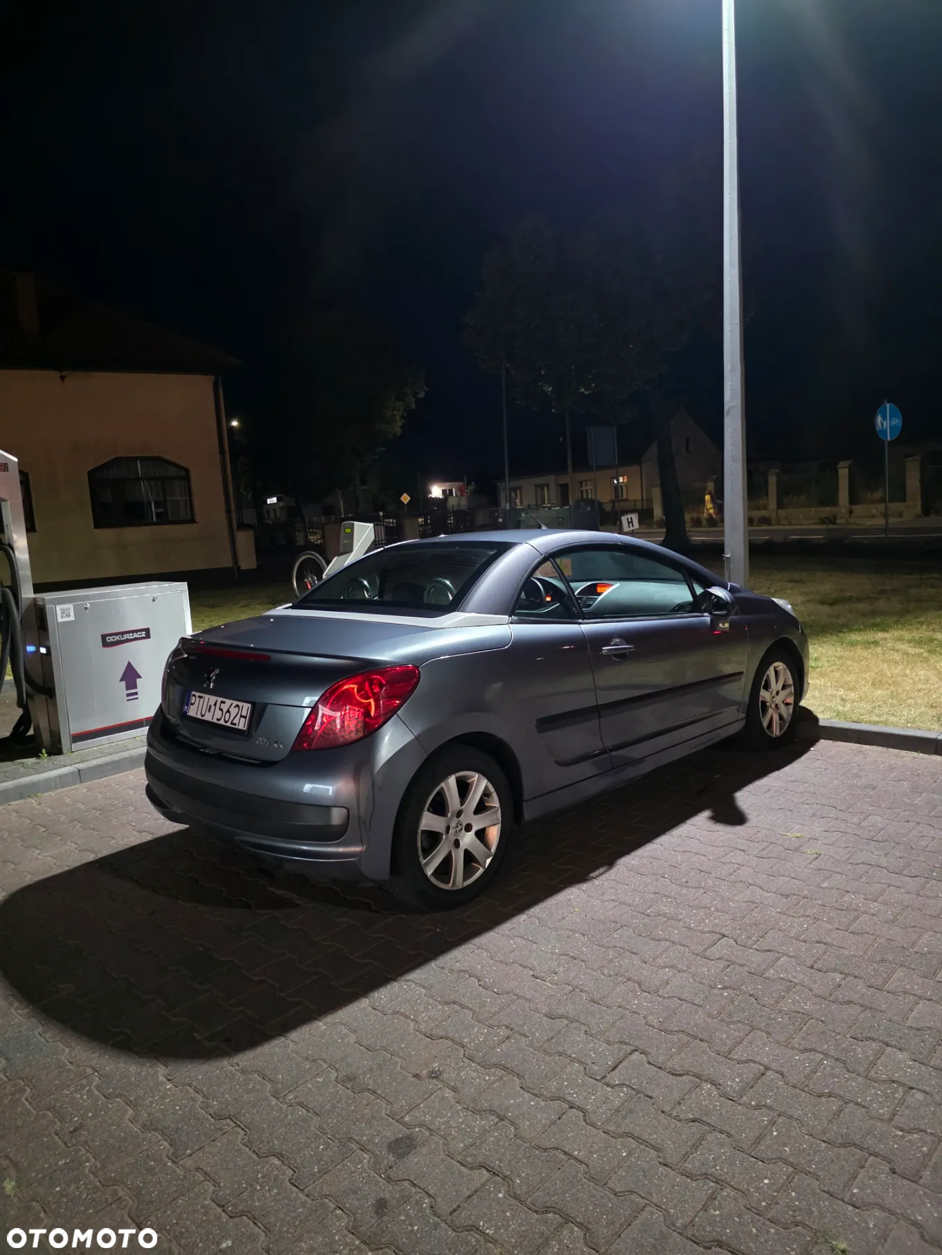Peugeot 207 CC 120 VTi Sport - 7