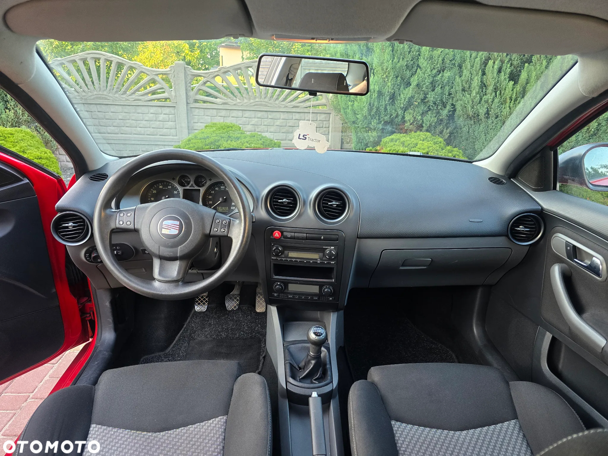 Seat Ibiza 1.2 12V Reference - 24