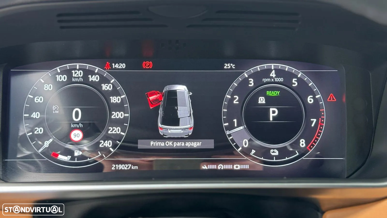 Land Rover Range Rover Sport 2.0 Si4 PHEV HSE Dynamic - 20