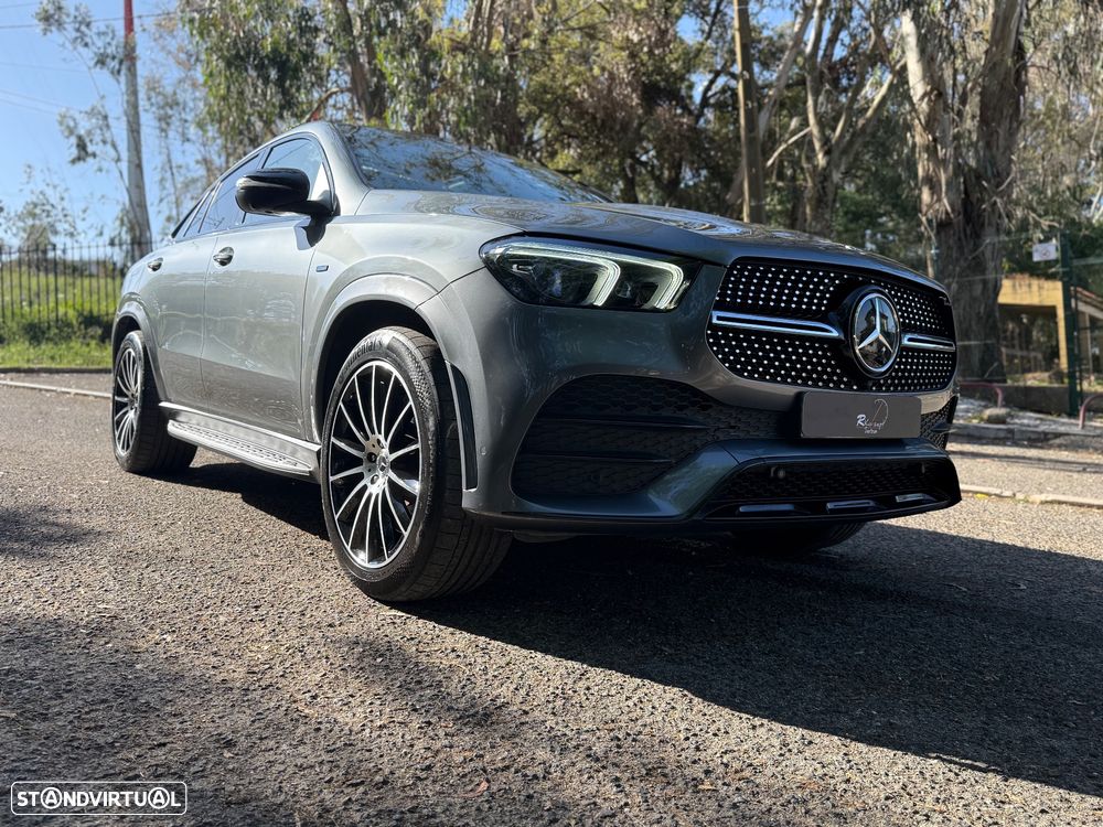 Mercedes-Benz GLE 350 de Coupé 4Matic - 6