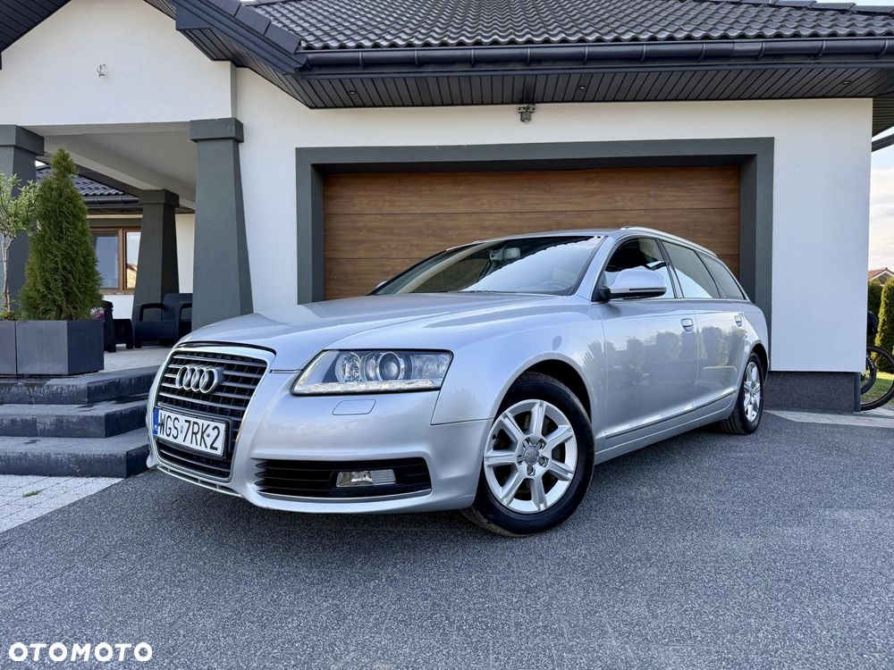 Audi A6 Avant 2.0 TDI DPF - 1