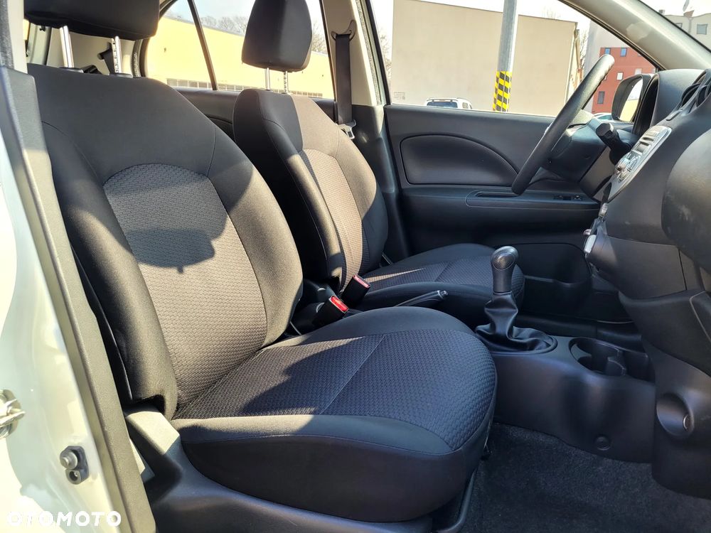 Nissan Micra 1.2 30 Jahre Edition - 20