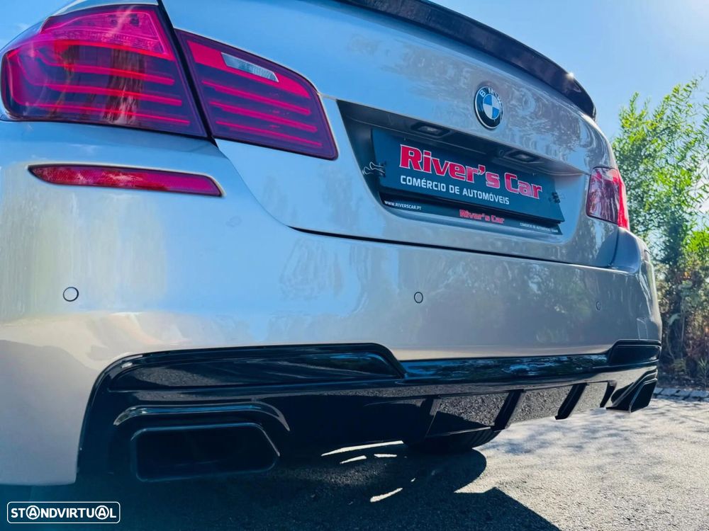 BMW 530 d Pack M Auto - 16
