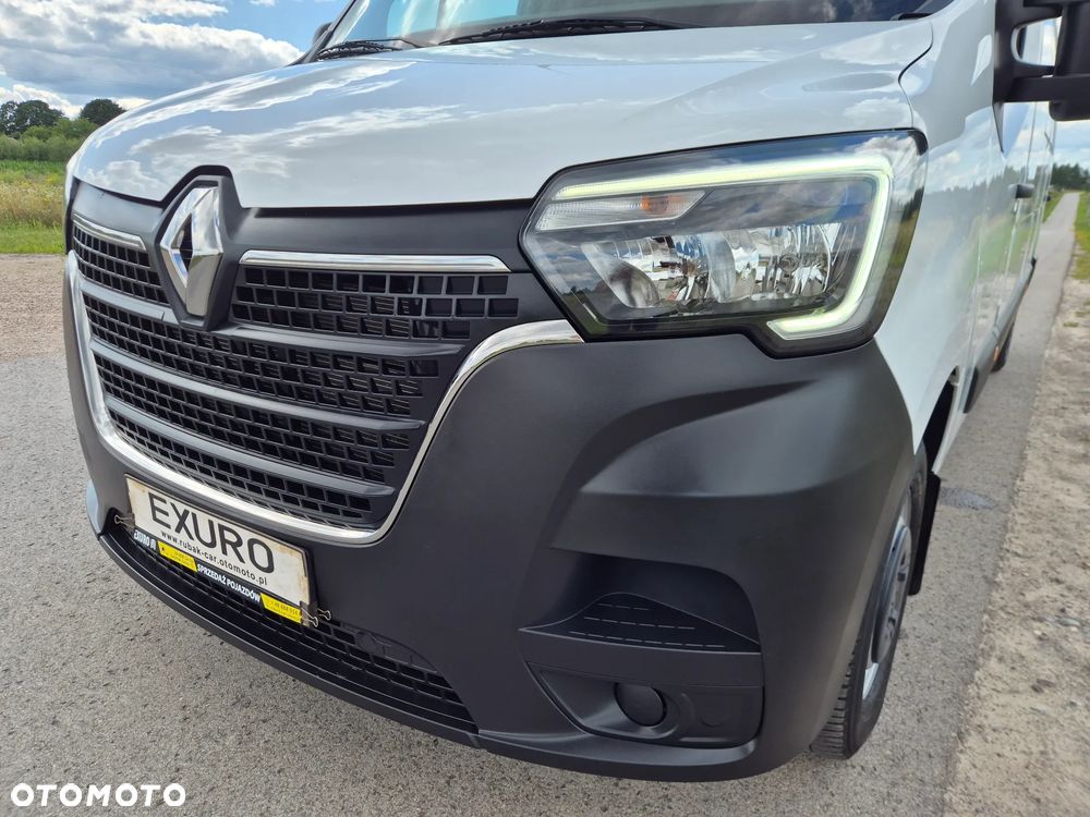 Renault MASTER 2.3 DCI 150KM L3H2 MAX LONG HAK KAMERA NAVI LED LIMITED JAK NOWY 2023R - 8