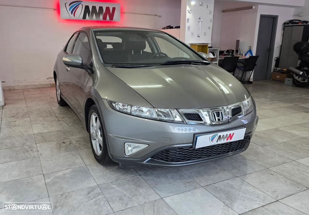 Honda Civic 1.4 i-VTEC Sport Edition - 2