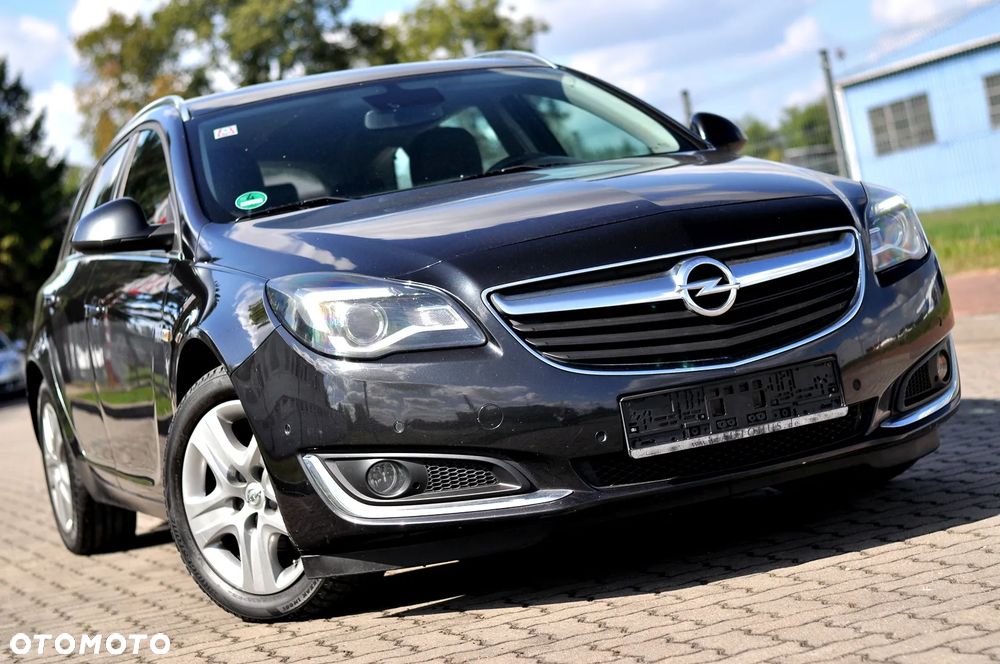 Opel Insignia
