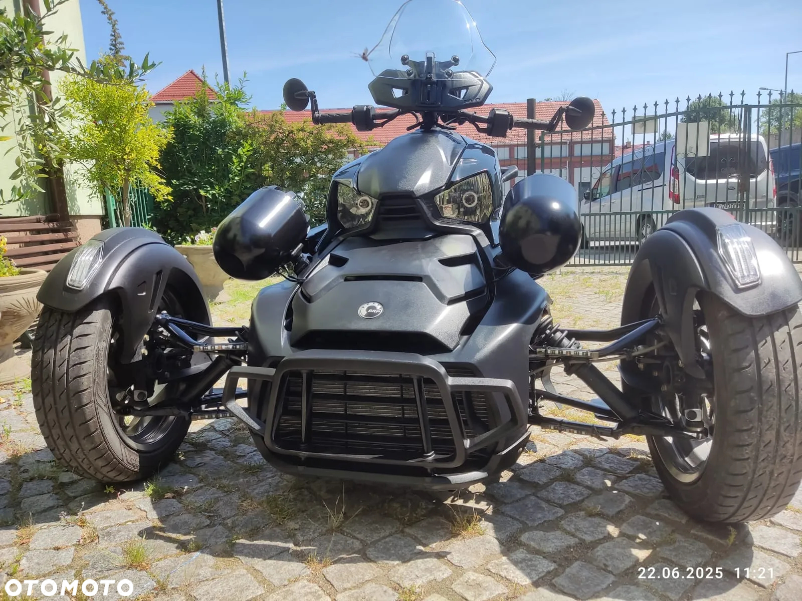 Can-Am Ryker - 7