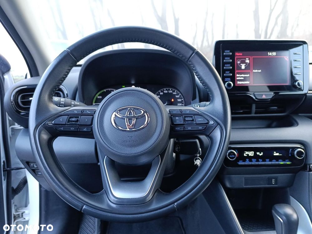 Toyota Yaris Hybrid 1.5 Comfort - 15