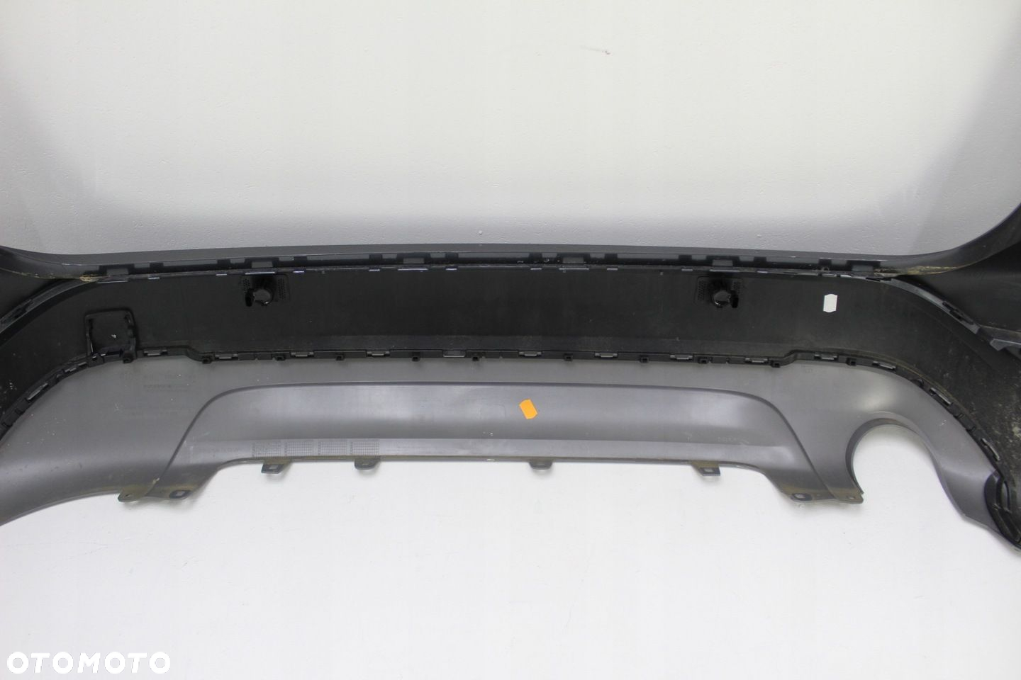 BMW X1 F48 ZDERZAK TYŁ TYLNI B39 4xPDC - 11