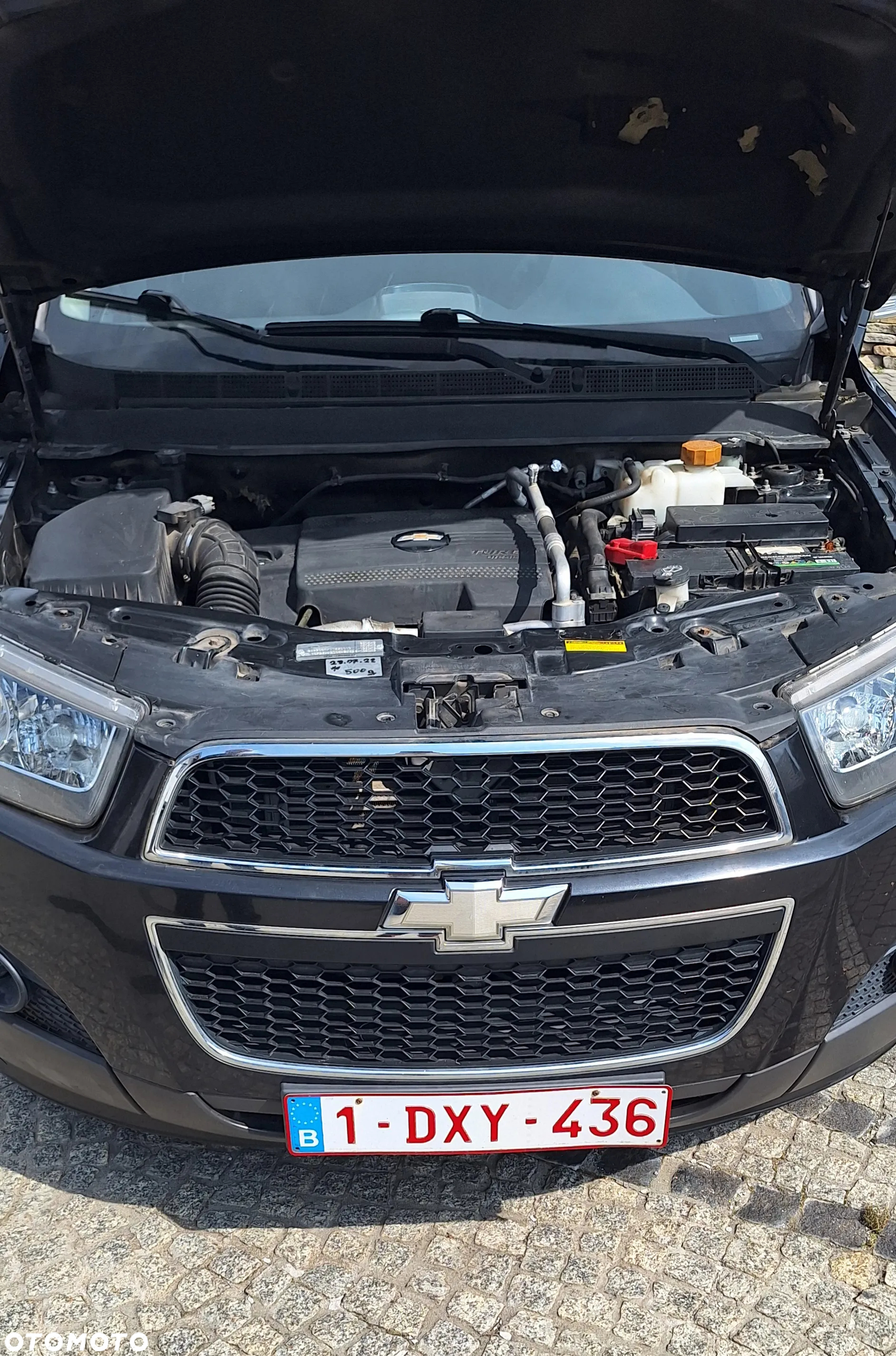 Chevrolet Captiva - 2