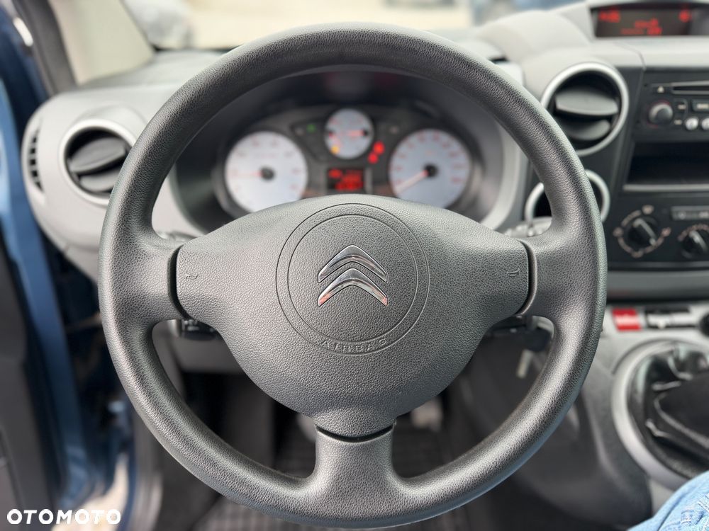 Citroën Berlingo - 14