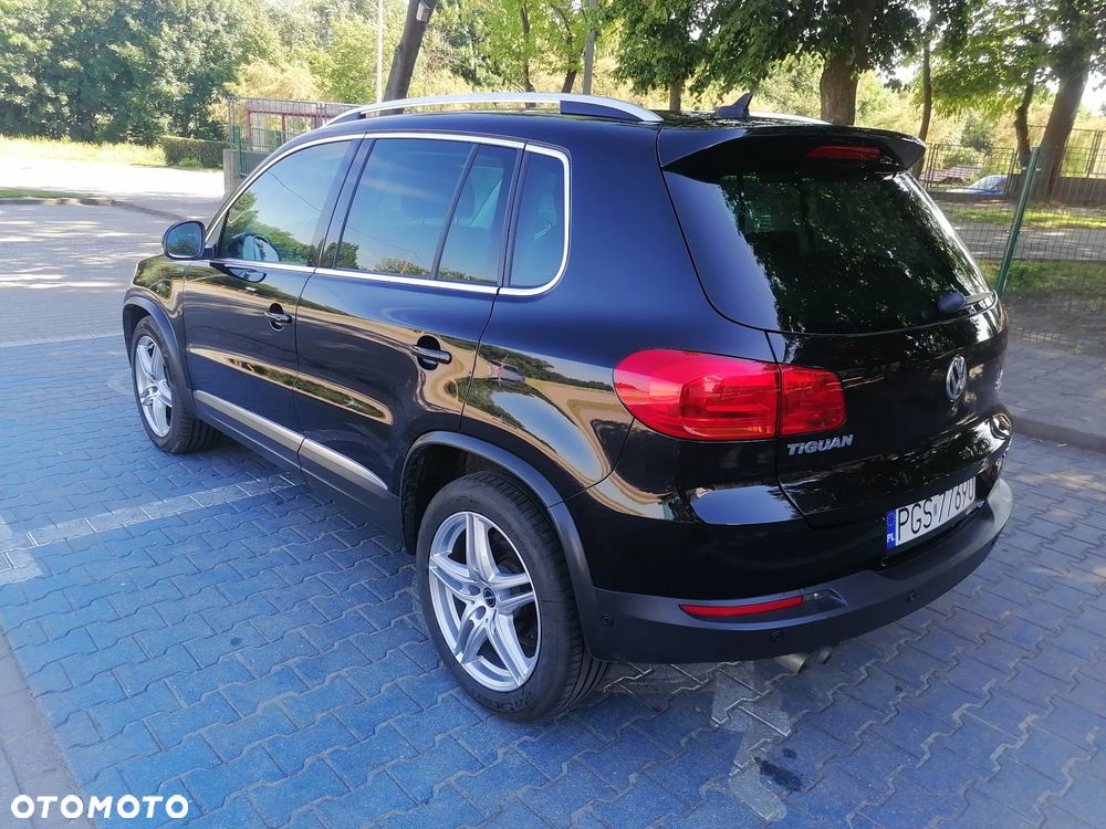 Volkswagen Tiguan 2.0 TDI SCR 4MOTION BlueMotion Technology DSG Lounge Sport & Style - 2