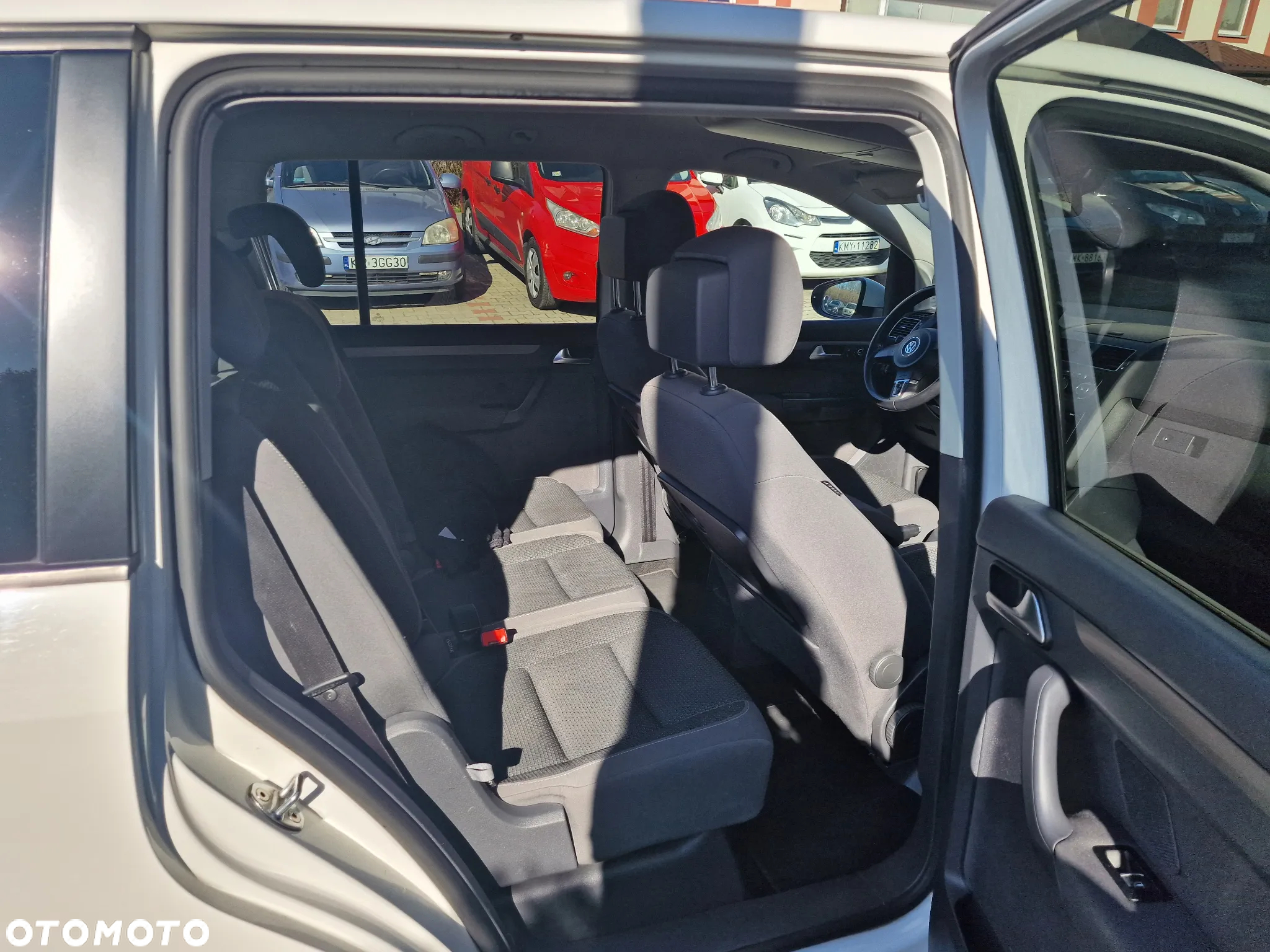 Volkswagen Touran 2.0 TDI DPF Comfortline Perfectline - 12