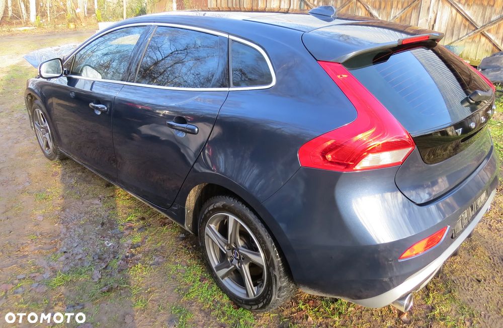 VOLVO V40 II 2.0 D4 D4204T14 LAKIER 498-46 NA CZĘŚCI - 5