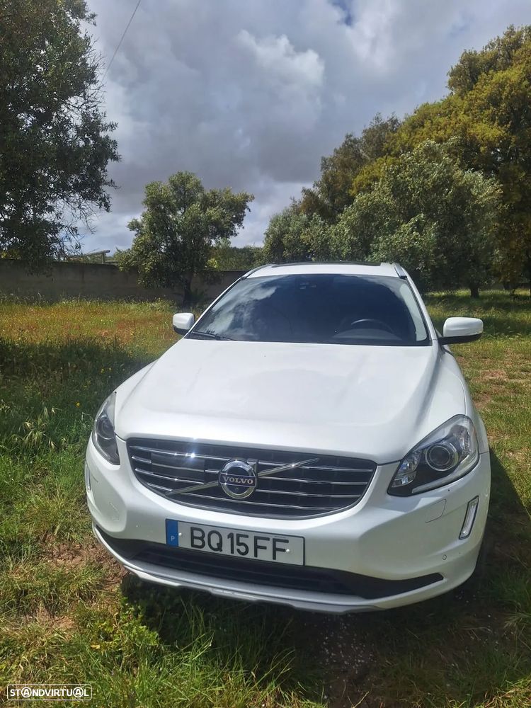 Volvo XC 60 2.0 D4 Summum Geartronic - 3