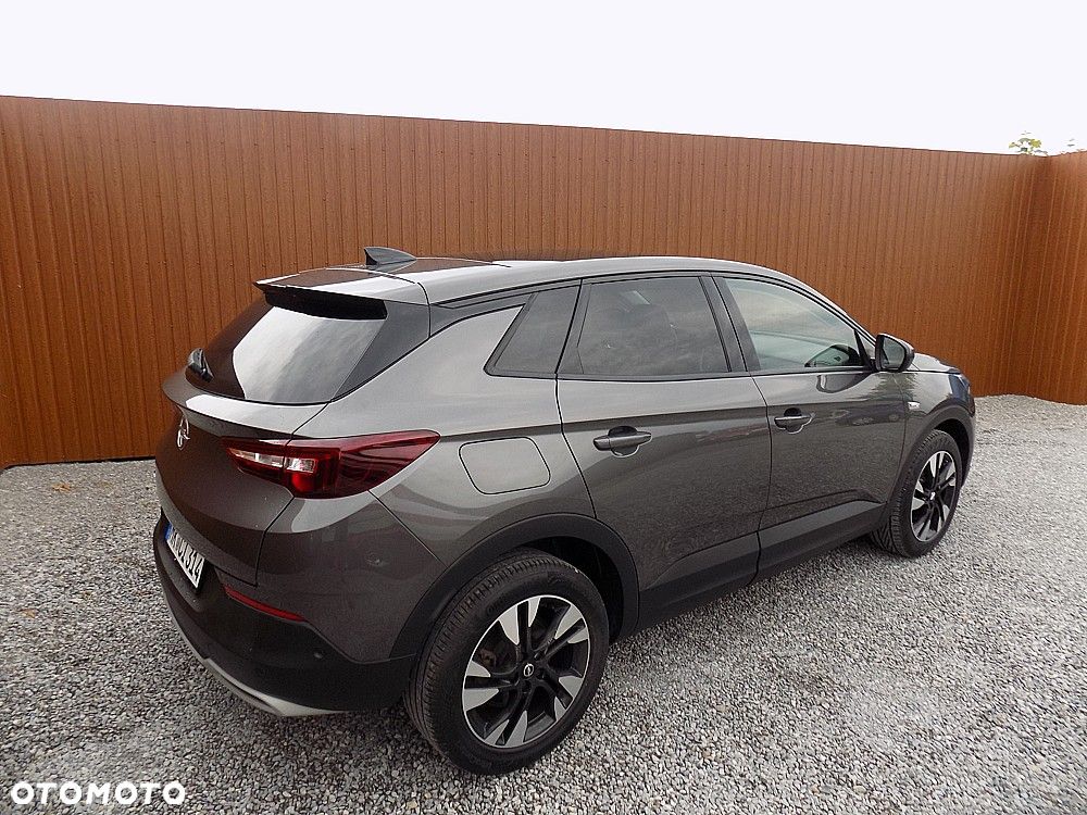 Opel Grandland X 1.6 Start/Stop Automatik INNOVATION - 6