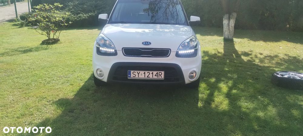 Kia Soul 1.6 GDI Attract - 1