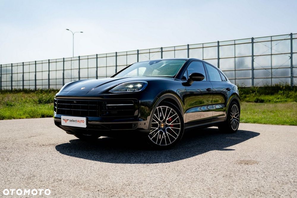 Porsche Cayenne S Tiptronic S - 2