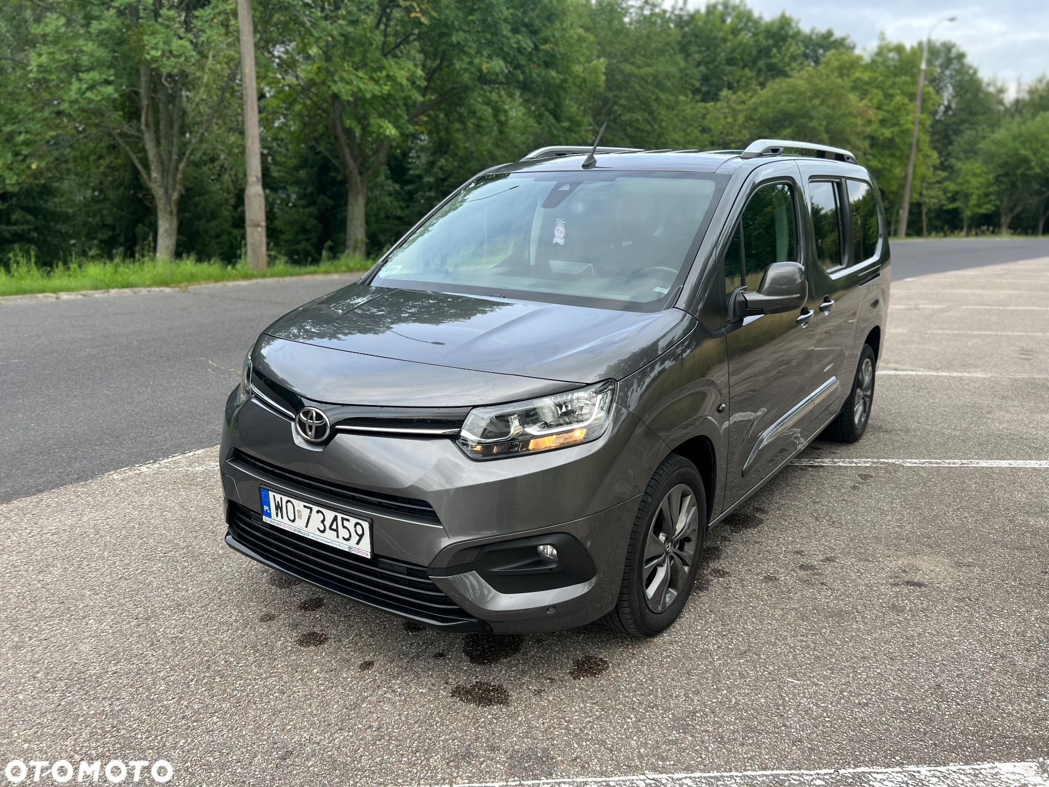 Toyota Proace City Verso Long 1.5 D-4D Family - 3