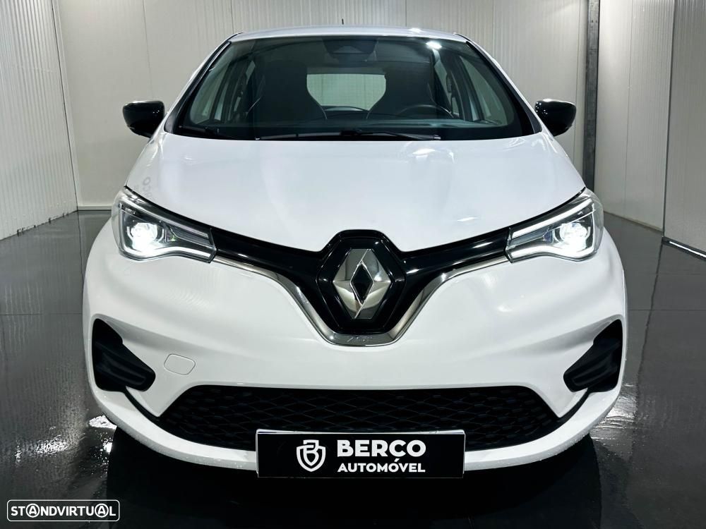 Renault Zoe (c/ Bateria) Zen 50 - 3