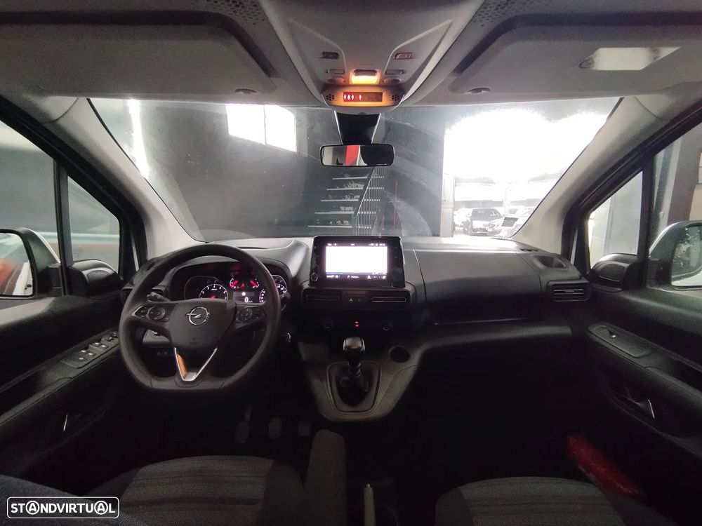 Opel Combo - 15