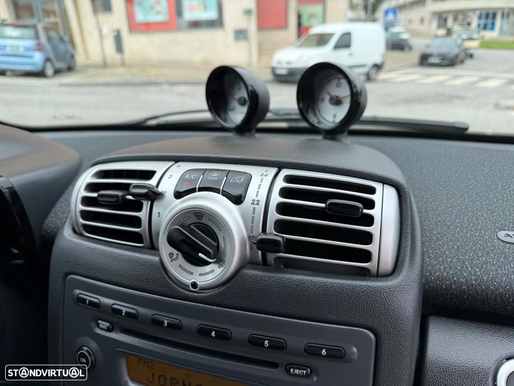 Smart ForTwo Coupé 0.8 cdi Passion 54 - 16
