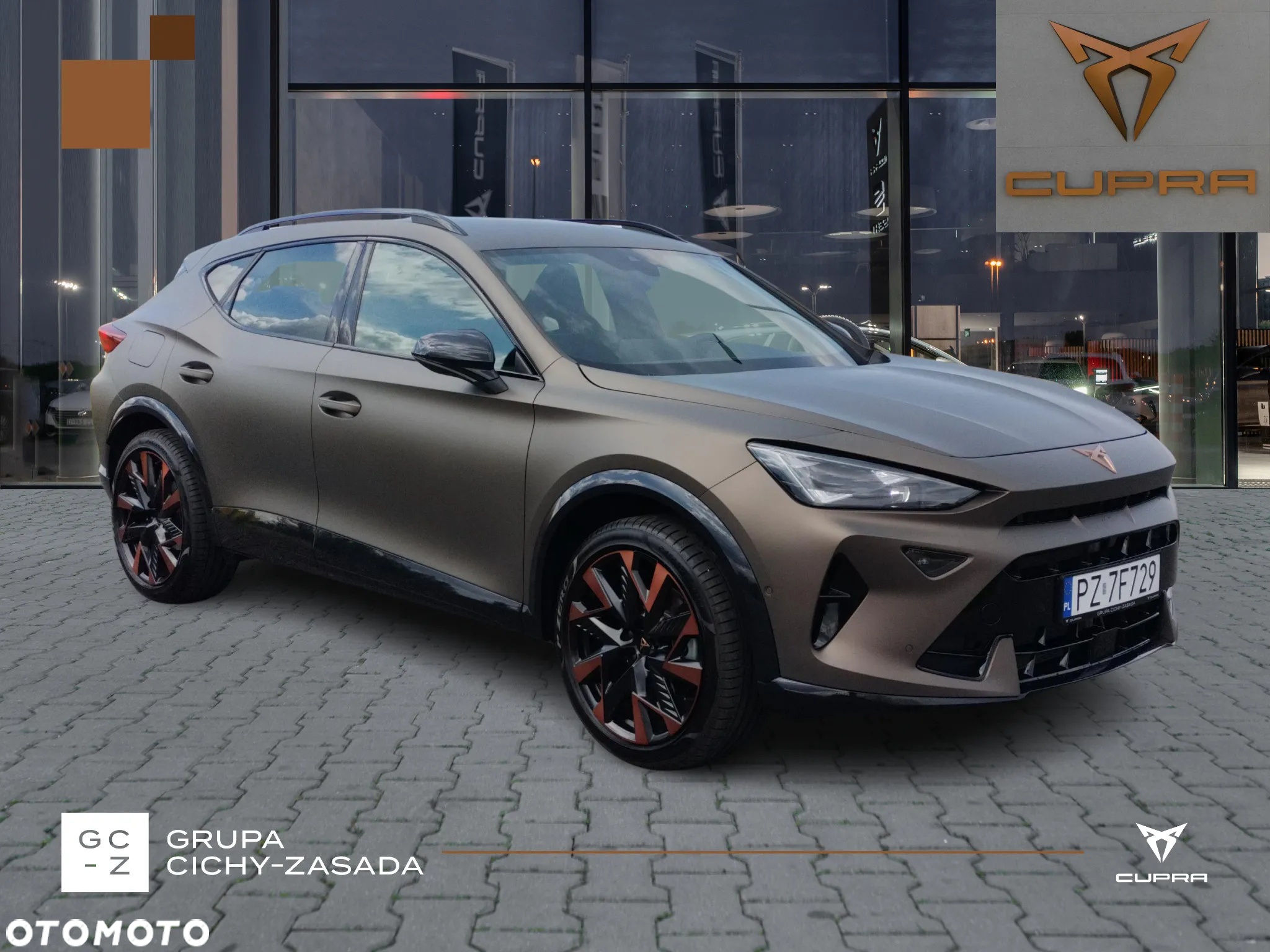 Cupra Formentor 1.5 TSI DSG - 7