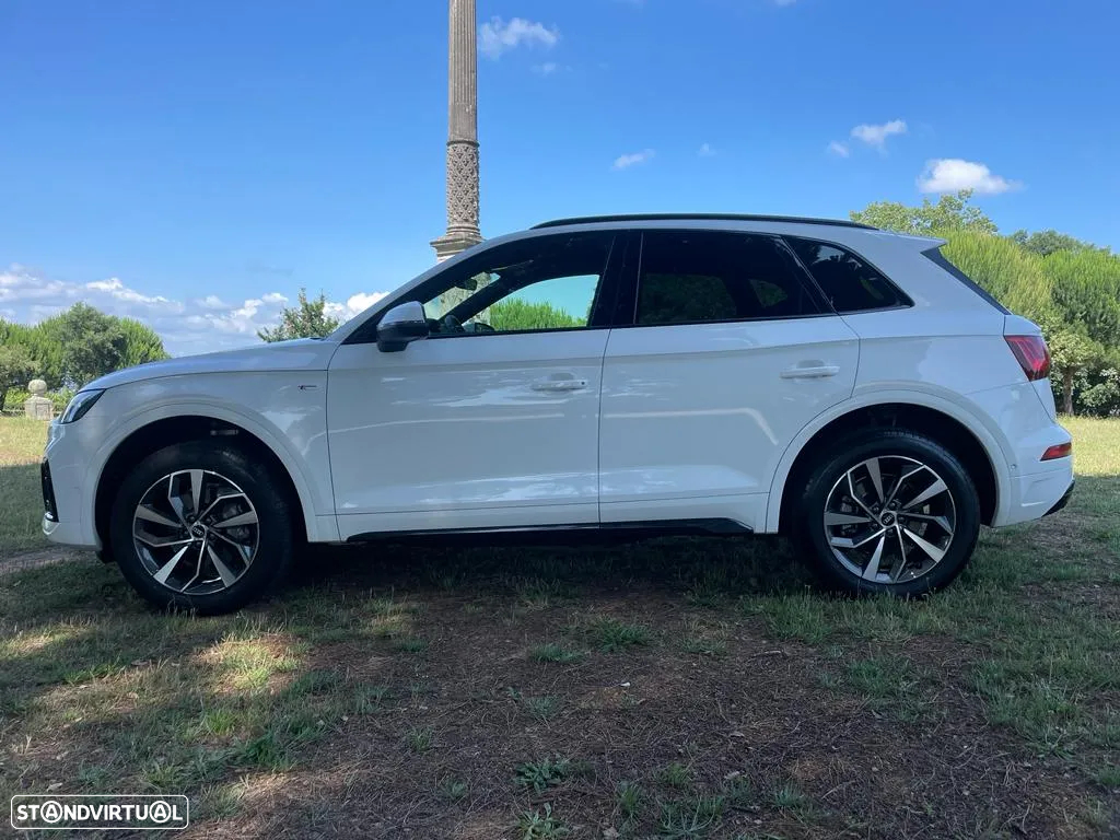 Audi Q5 40 TDI quattro S line S tronic - 3