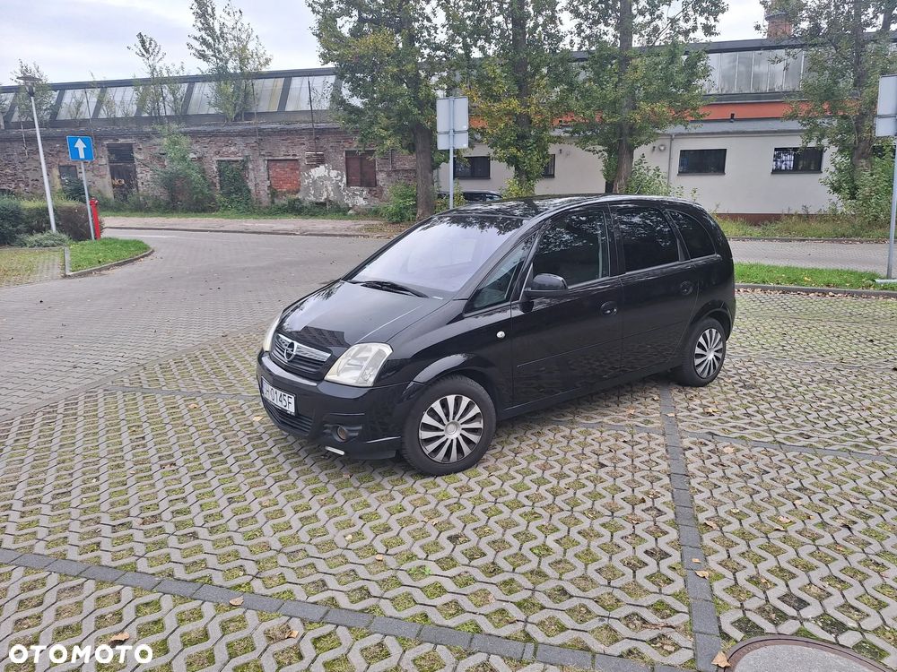 Opel Meriva 1.6 16V Easytronic Cosmo - 3