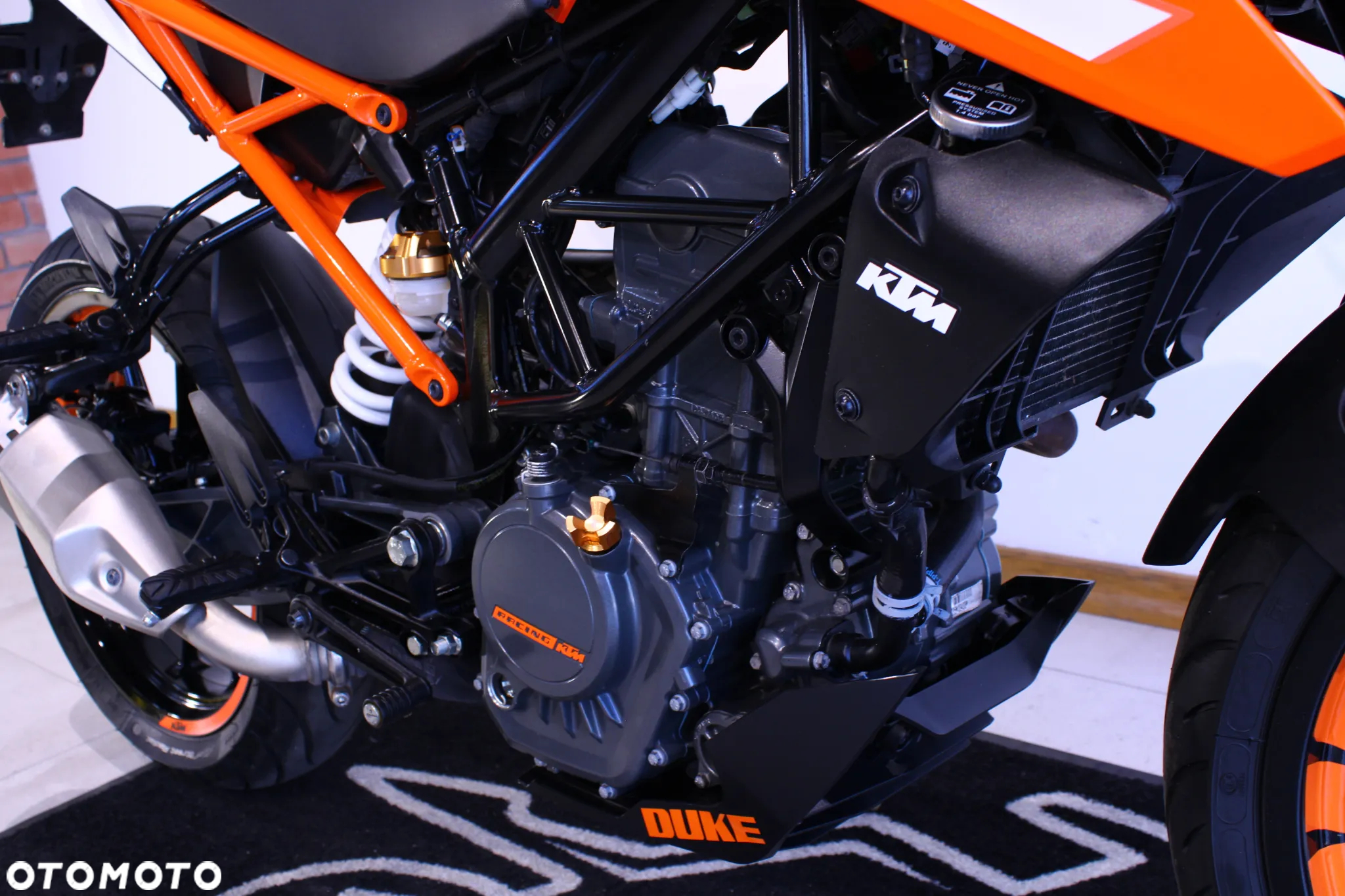 KTM Duke - 19