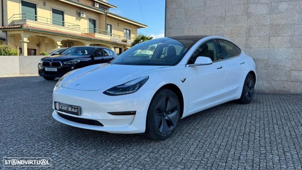 Tesla Model 3 Standard Range Plus RWD - 1