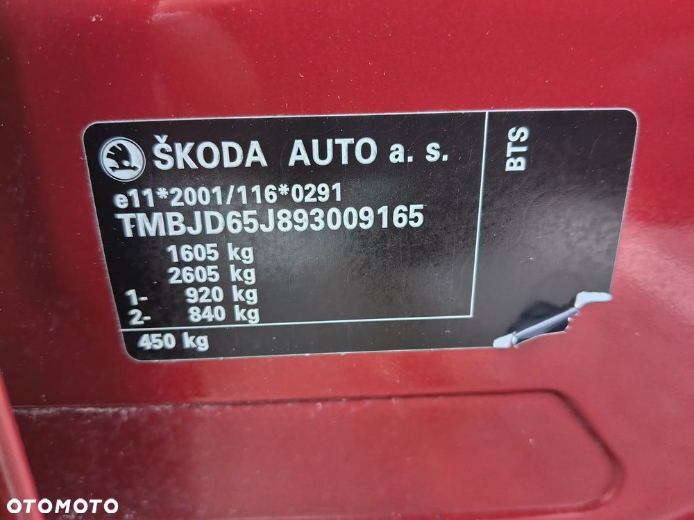 Skoda Fabia 1.6 16V Elegance - 39