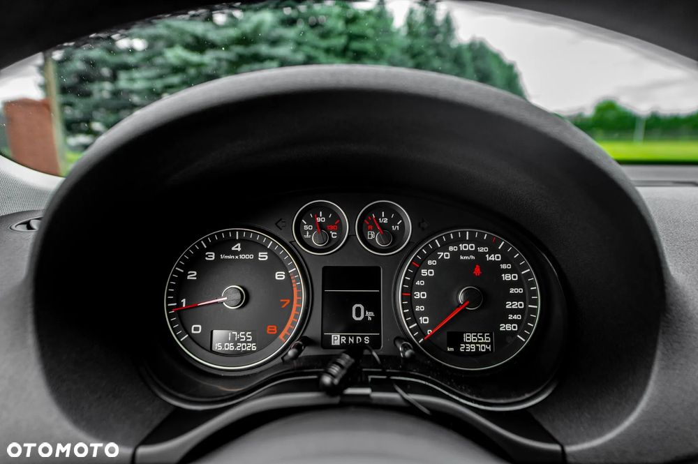 Audi A3 Sportback 1.6 S tronic Attraction - 29