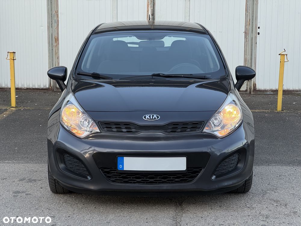 Kia Rio 1.2 Dream Team Edition - 1