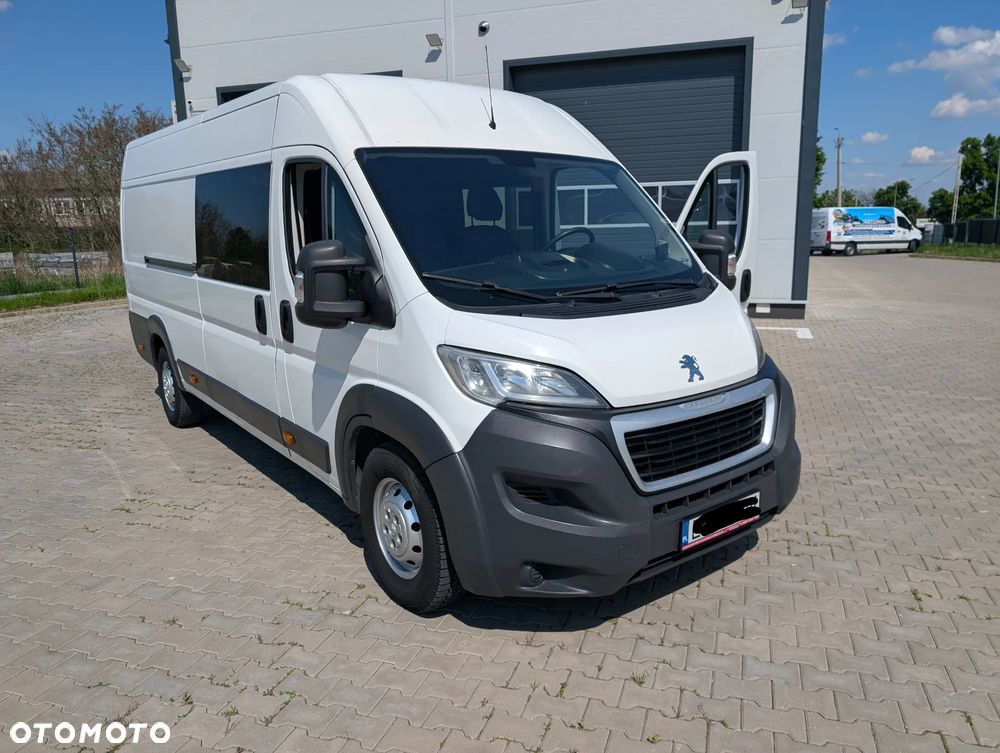 Peugeot BOXER - 3
