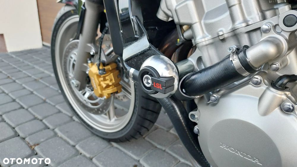Honda CBF - 25