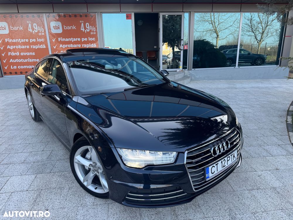 Audi A7 3.0 TDI Quattro S-Tronic - 5