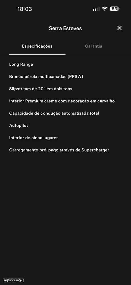 Tesla Model X 100 kWh Long Range AWD - 15