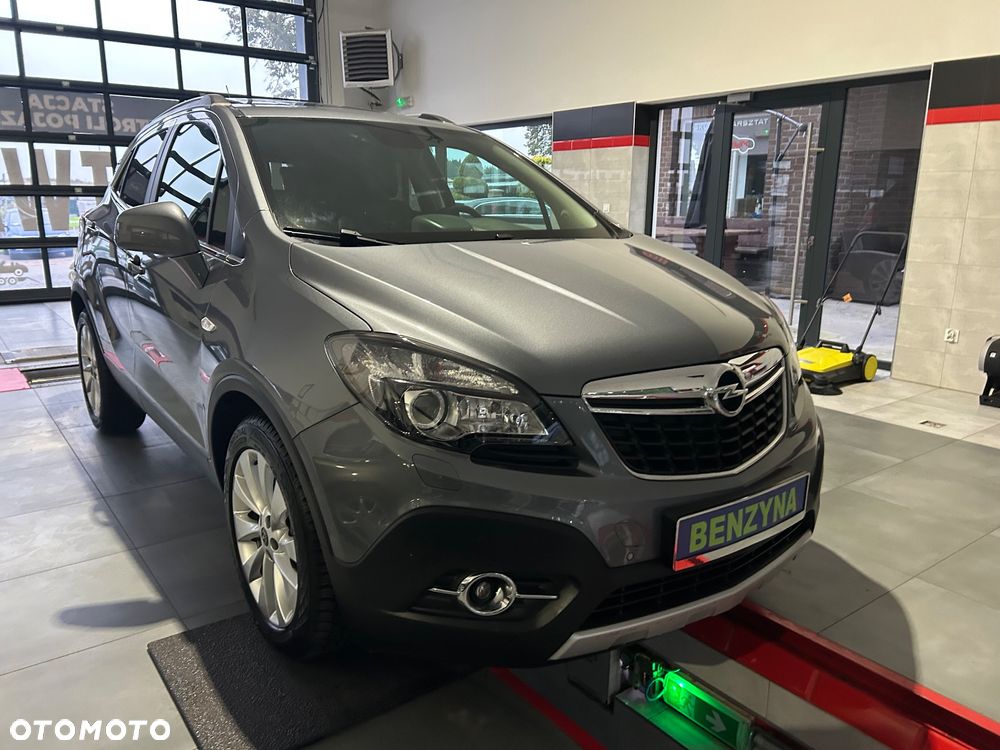Opel Mokka - 10