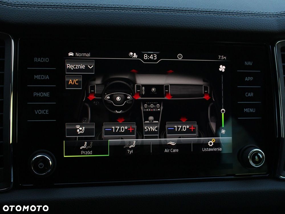 Skoda Kodiaq 2.0 TDI 4x4 Style DSG - 25