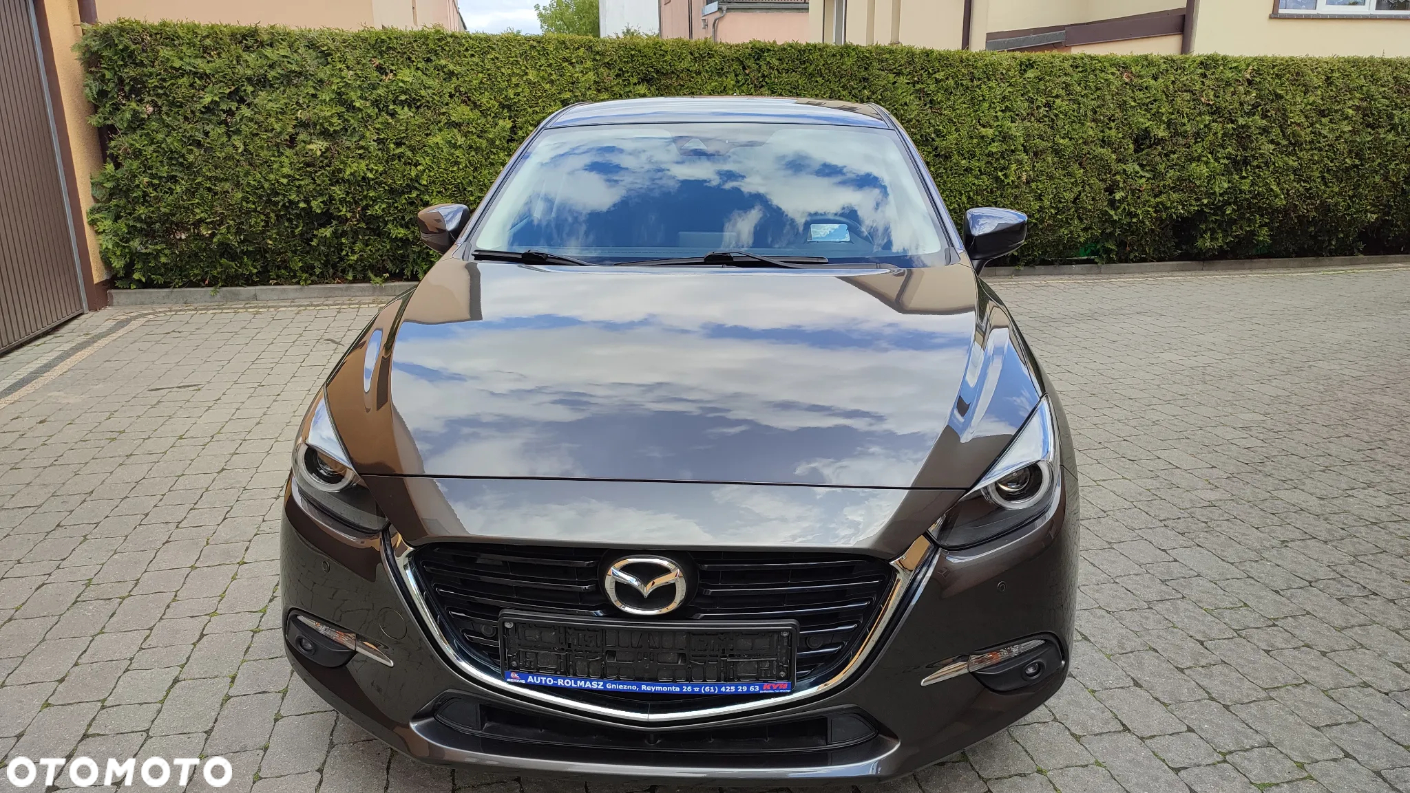 Mazda 3 SKYACTIV-G 120 Sports-Line - 4