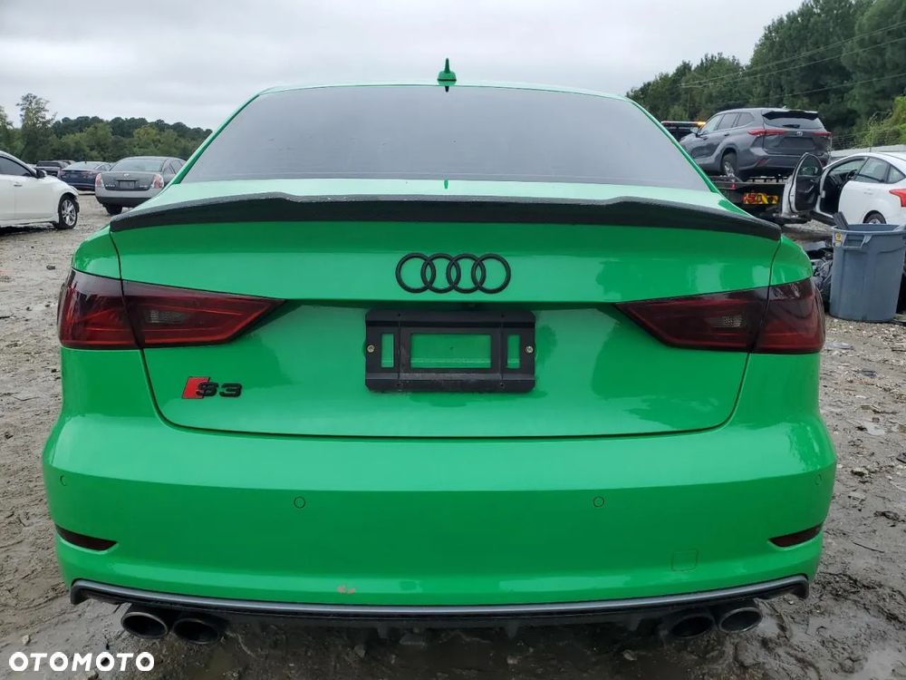 Audi S3 Limousine - 6