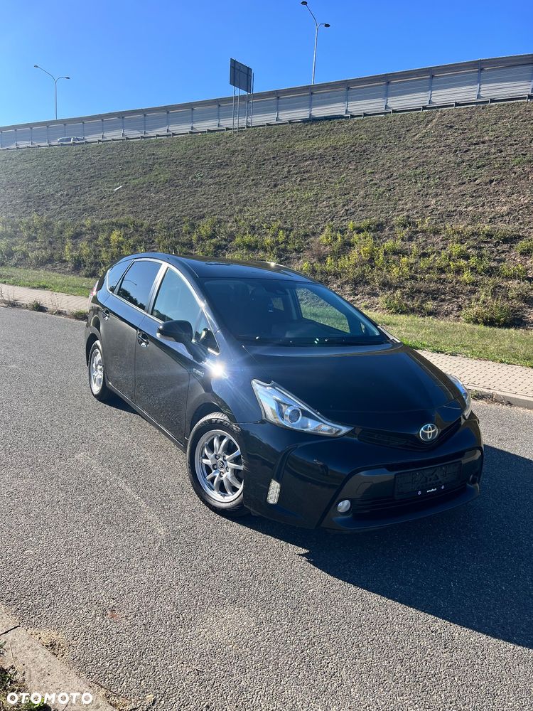 Toyota Prius+ (Hybrid) Comfort - 2