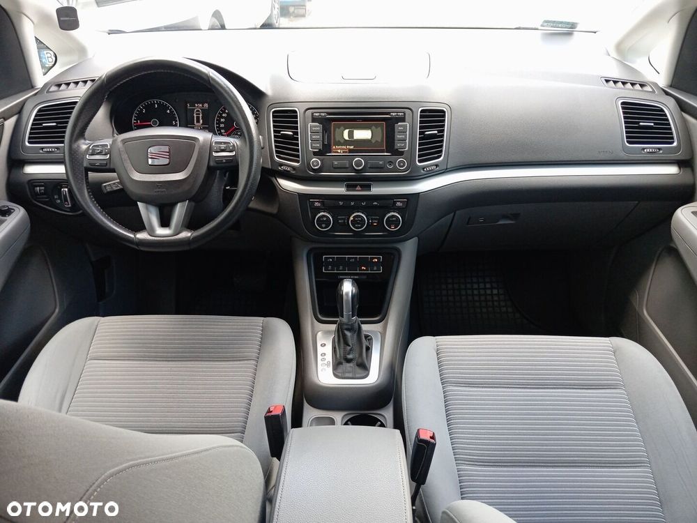 Seat Alhambra 2.0 TDI Style DSG - 3
